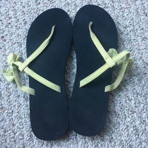 Hollister Flip Flops